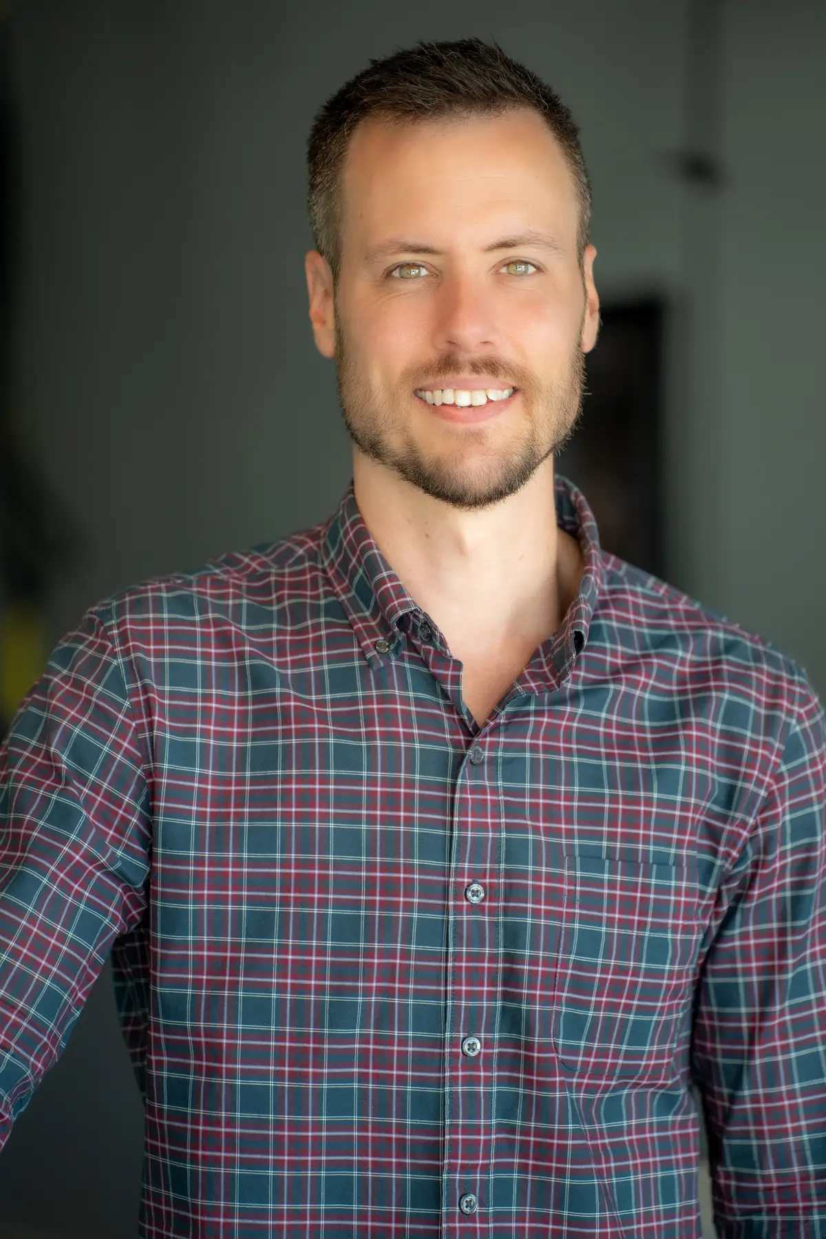 Dr. Michael Moss, D.C.
